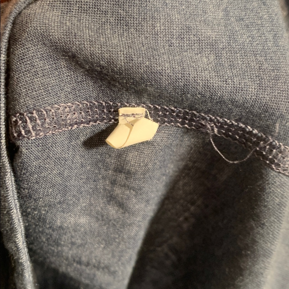 Patagonia Womens Capilene Cool Trail Short-Sleeve Top Blue Size M Outdoor Casual - Picture 5 of 6